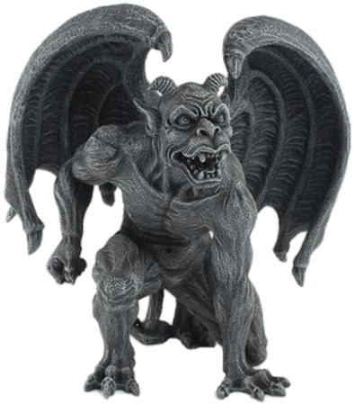 Gargoyle Statue