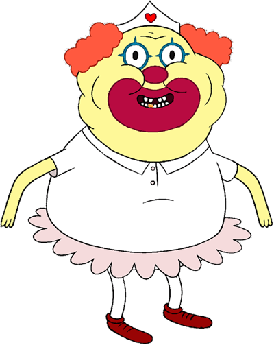 Adventure Time Other Clown Nurse