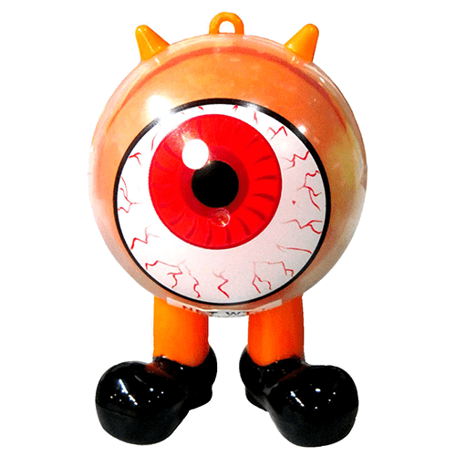Cyclops Monster Jawbreaker Candy