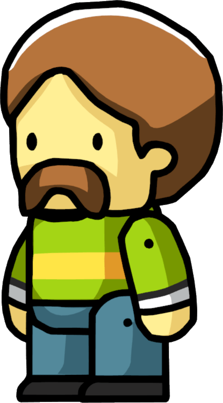 Scribblenauts Father