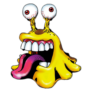 Digimon Character Geremon