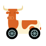 Bull Kart
