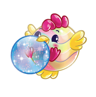 Pikmi Pop Beaker the Chicken