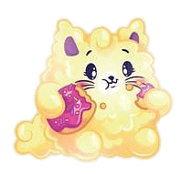 Pikmi Pop Mittens the Kitten