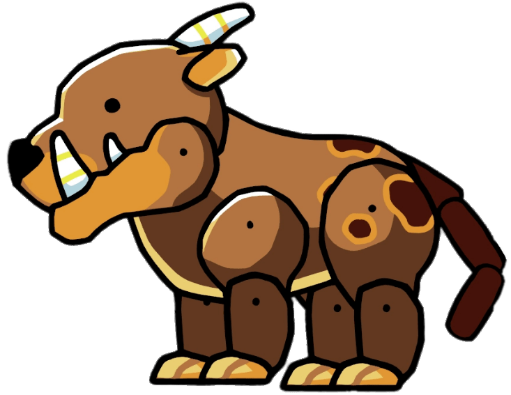 Scribblenauts Bunyip
