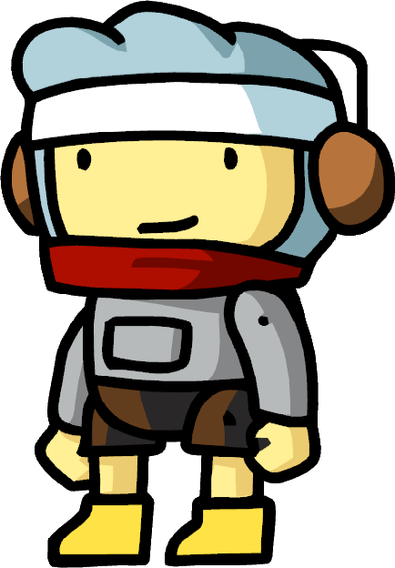 Scribblenauts Chilly