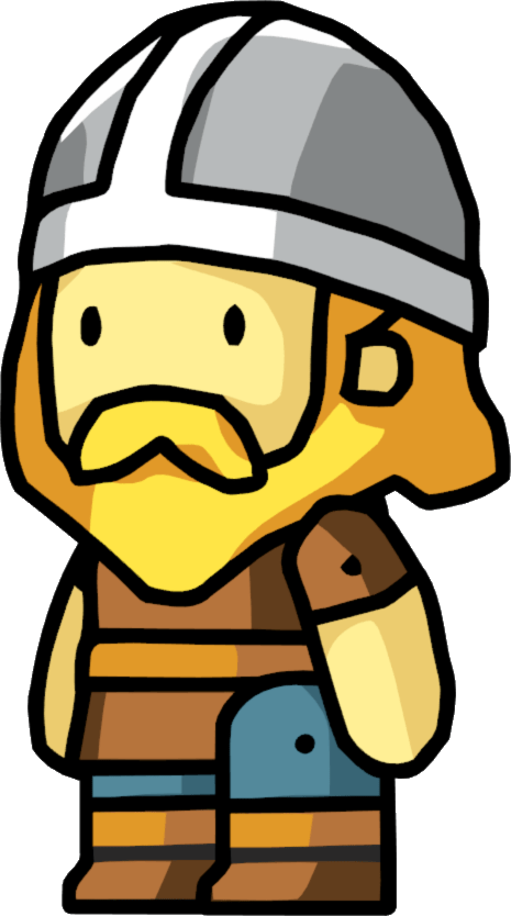 Scribblenauts Viking