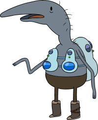 Adventure Time Grimby