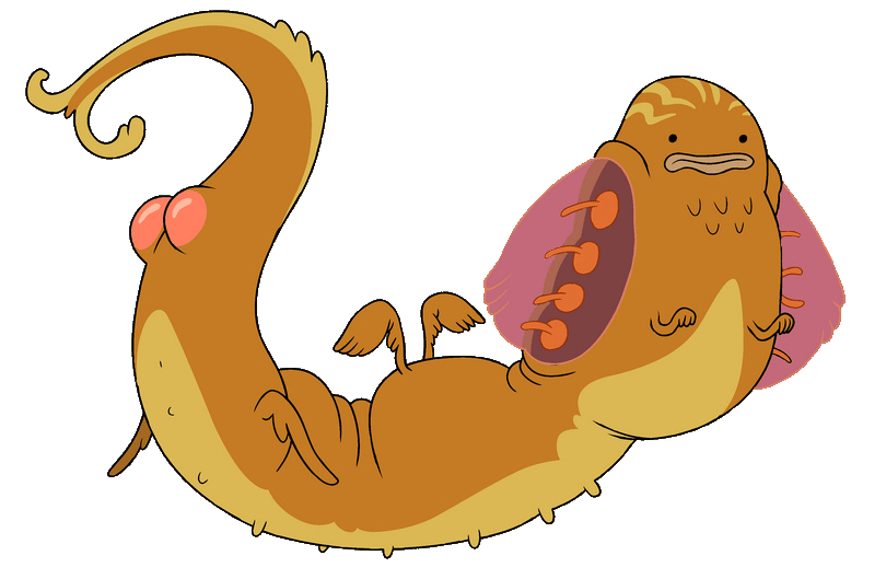 Adventure Time Dragon