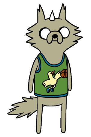 Adventure Time Gibbon