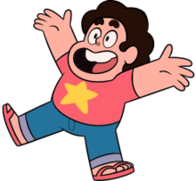 Steven Universe Happy