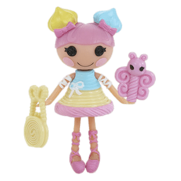 Lalaloopsy Blush Pink Pastry