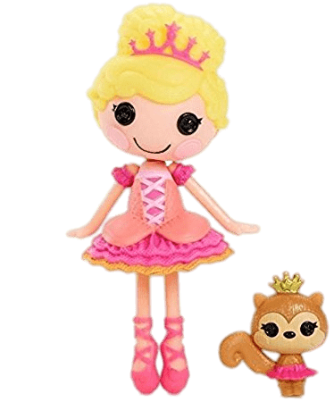 Lalaloopsy Allegra Leaps 'N' Bounds