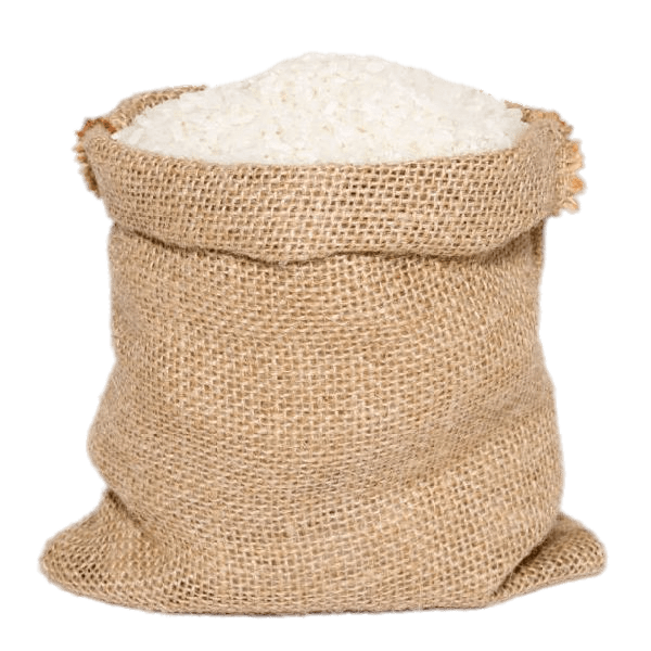 Bag Of White Rice