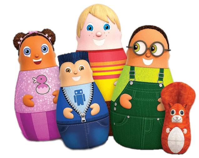 Higglytown Heroes