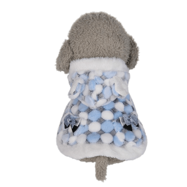 Winter Cloak For Dogs