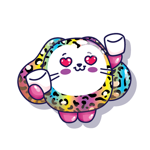 Pikmi Pop Mumpy the Bunny