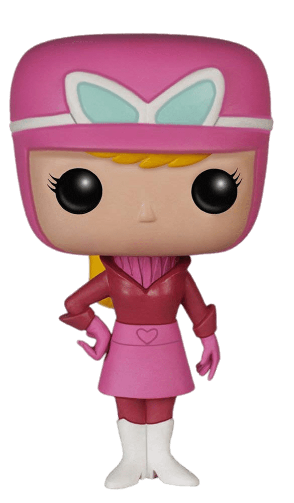 Penelope Pitstop Funko Pop Figurine