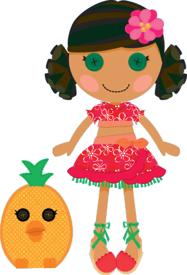 Lalaloopsy Mango Tiki Wiki