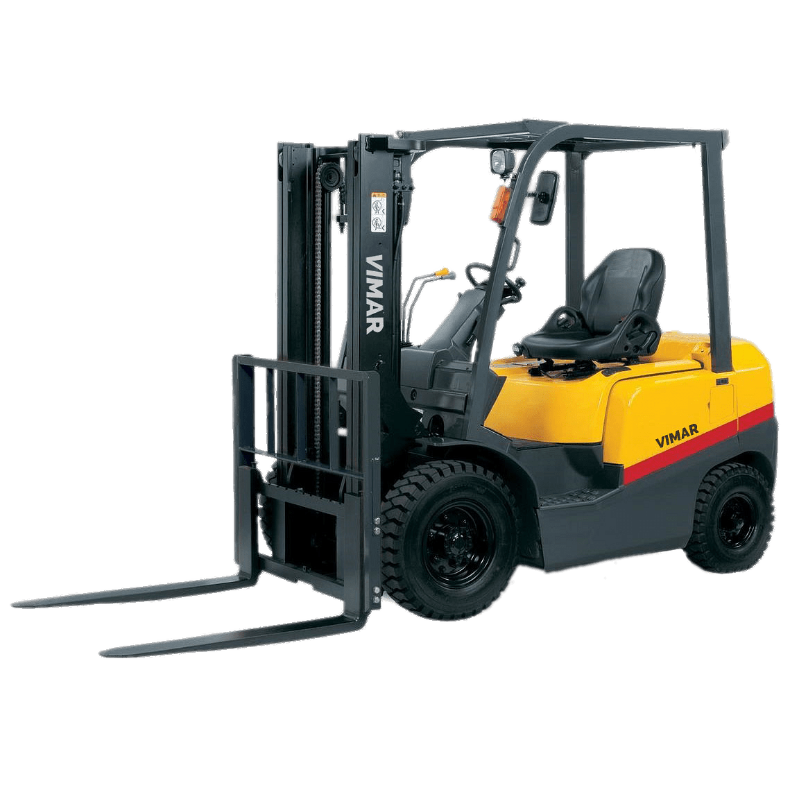 VIMAR Counter Balanced Forklift