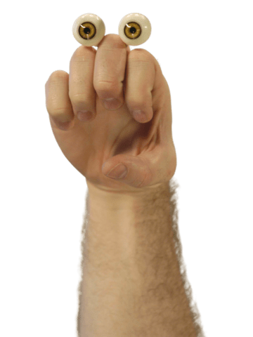 Oobi Grampu Laughing