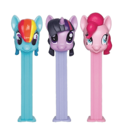 PEZ Dispensers My Little Pony