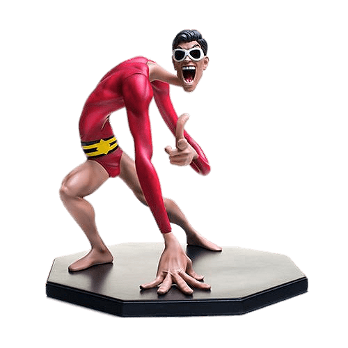 Cool Plastic Man