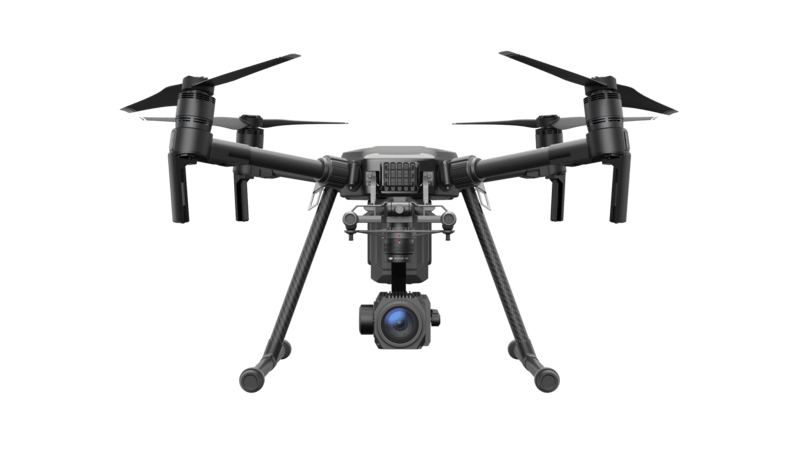 DJI M200 Enterprise Drone