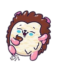 Pikmi Pop Parfait the Hedgehog