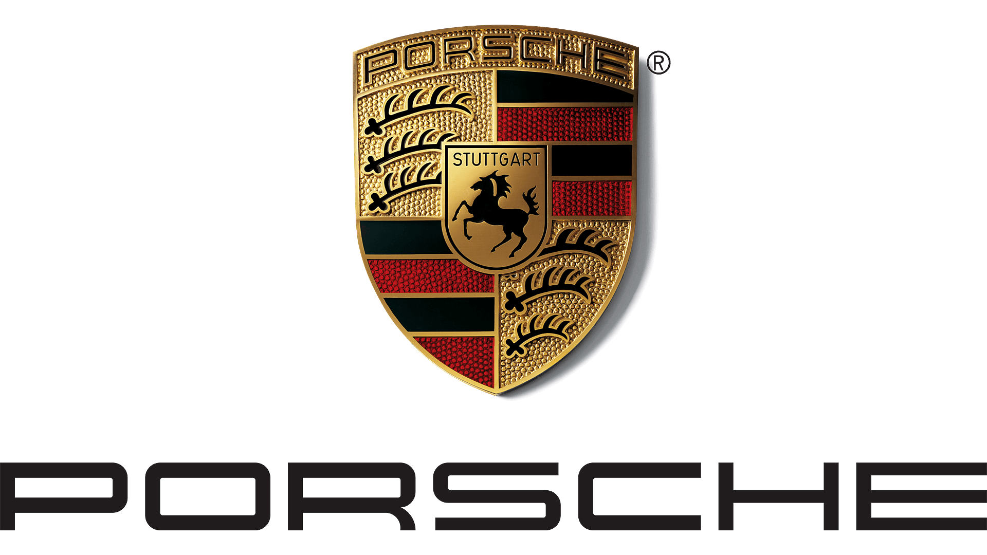Car Logo Porsche