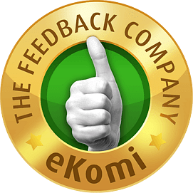 eKomi Quality Award