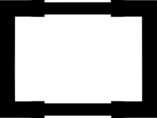 Modern Frame Outline