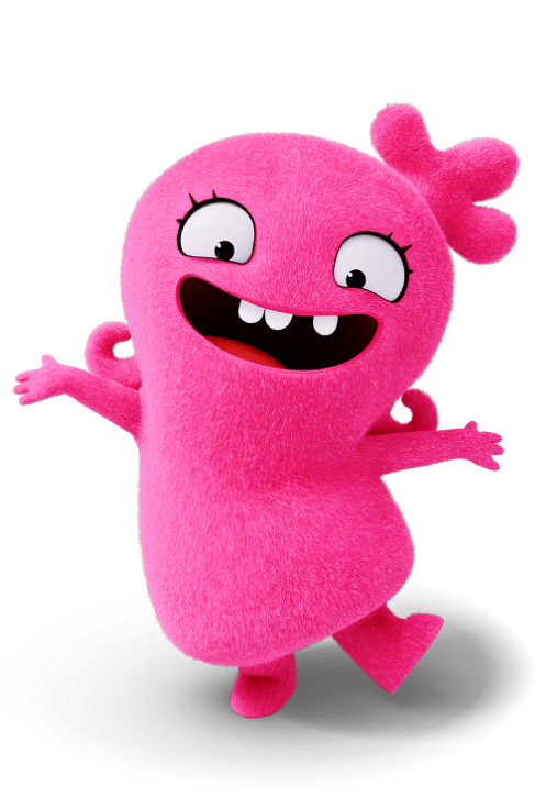 UglyDolls - Moxy hurray