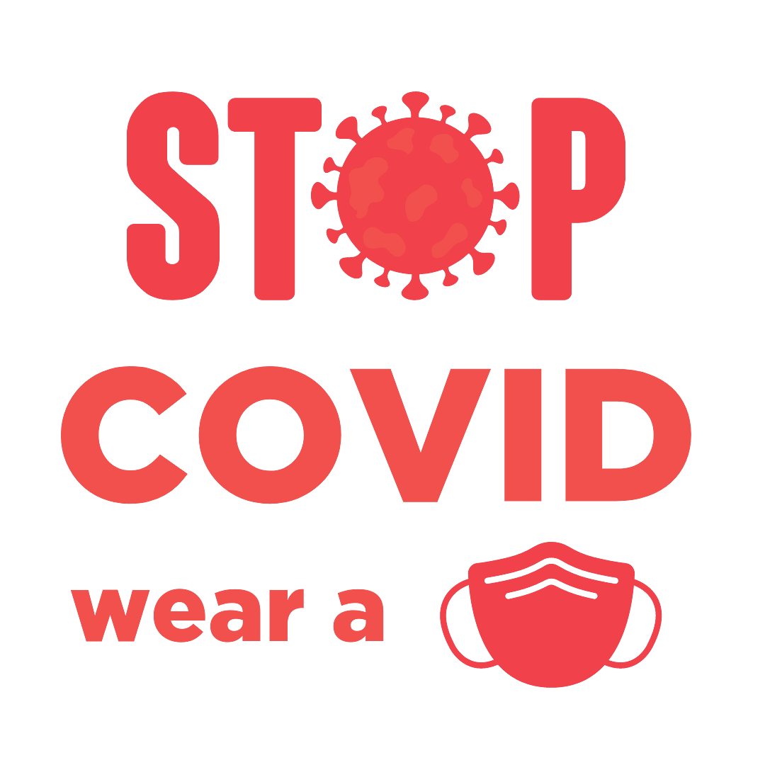Stop Covid Wear A Mask