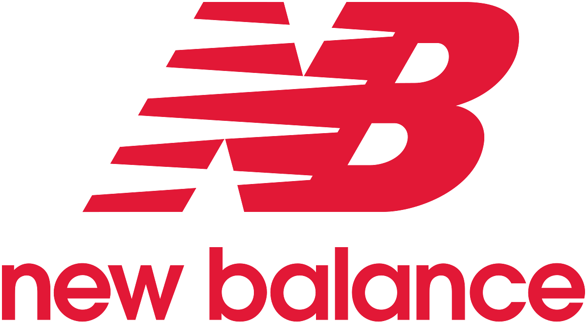 New Balance red 