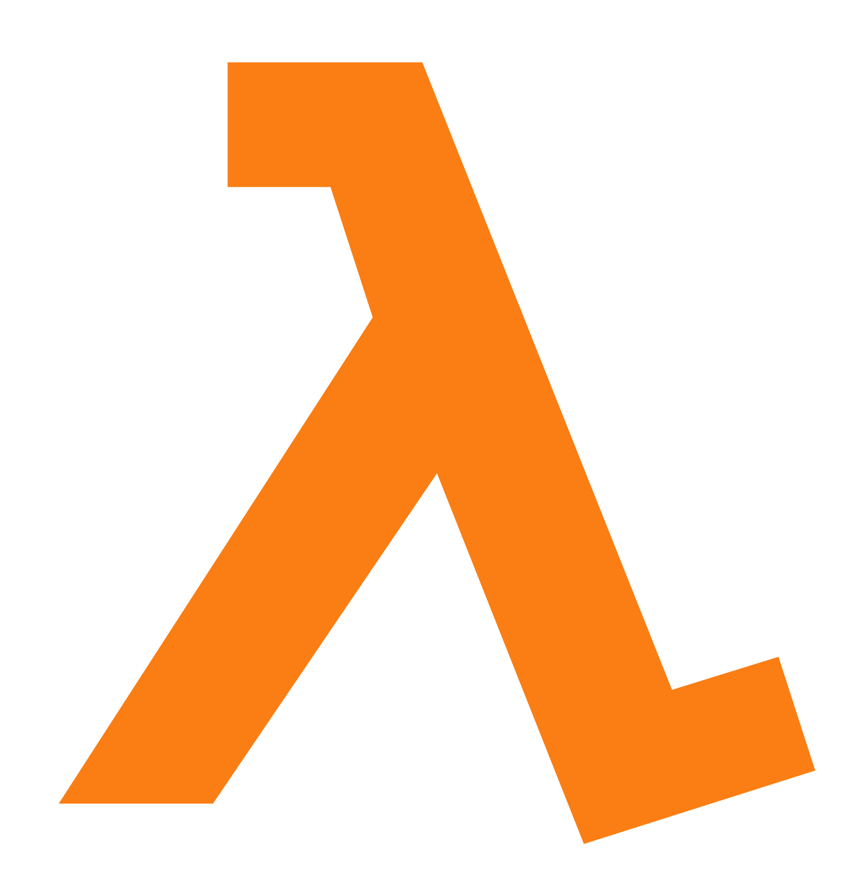 Half-Life orange lambda 