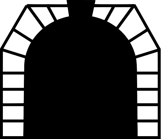 Image of Railway Tunnel Entrance