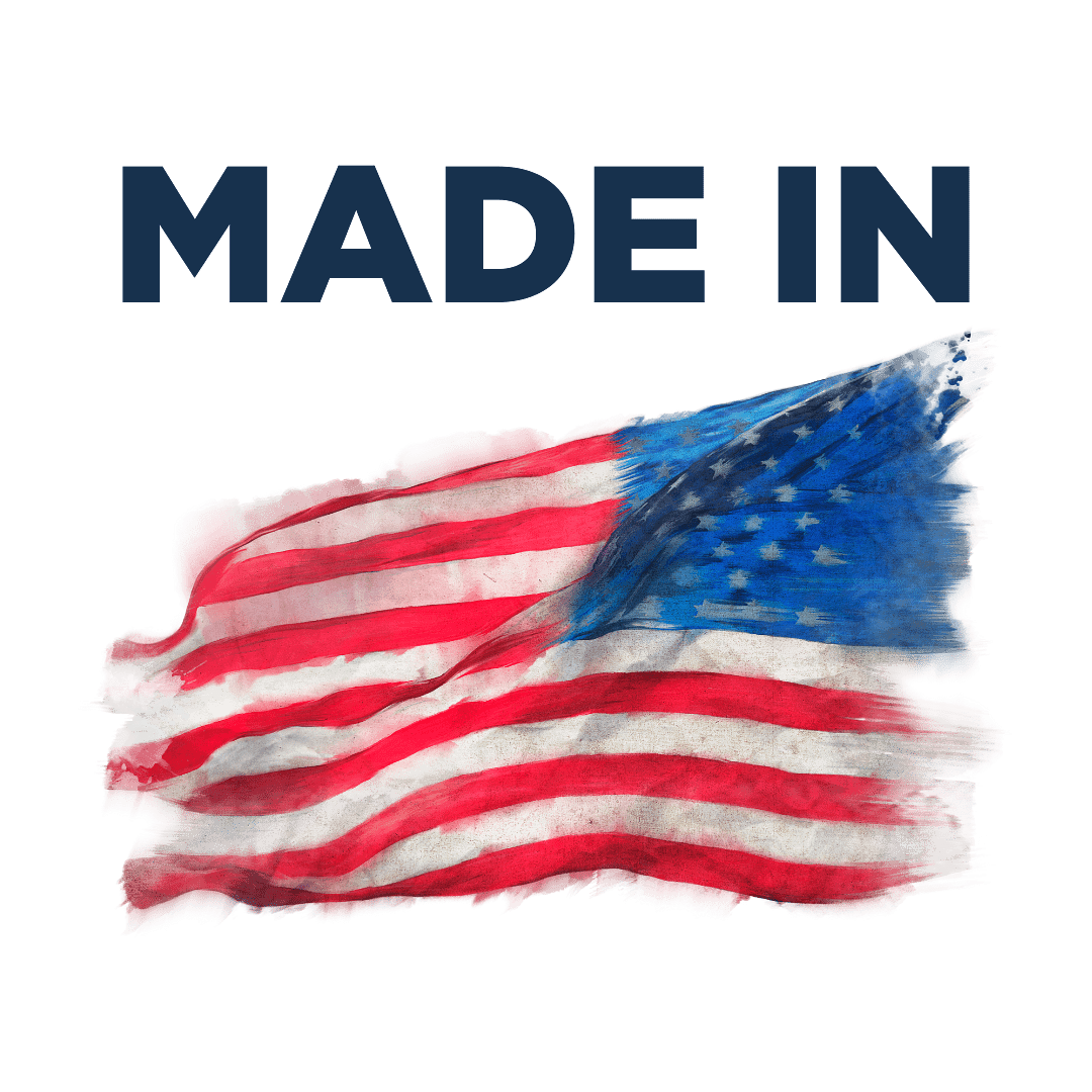 Made In America Flag 