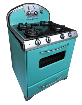 Antique Kitchen Stove