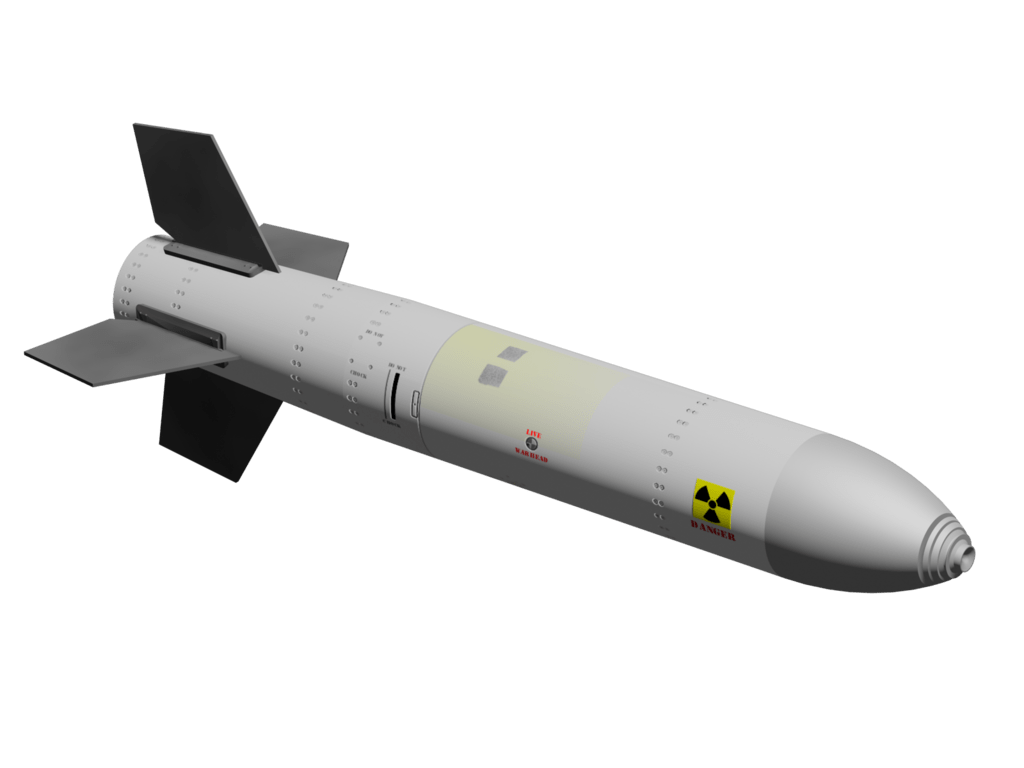 Nuclear Missile