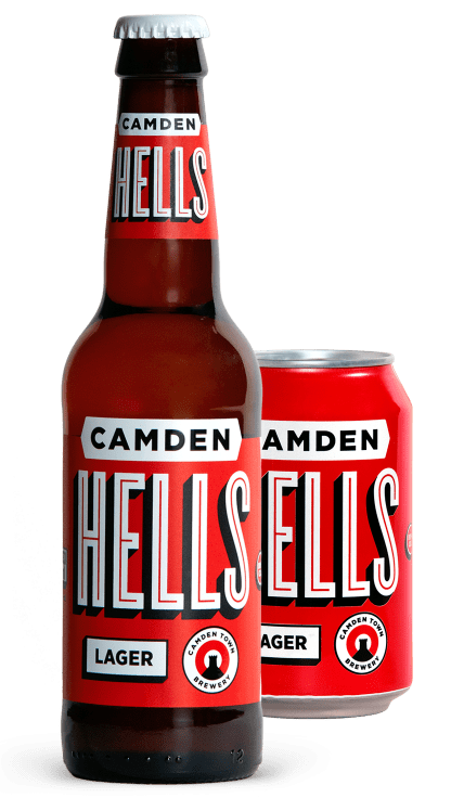 Camden Hells Lager