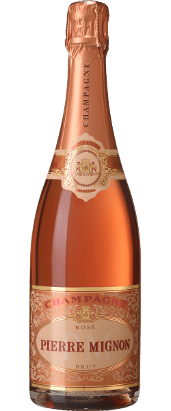Pierre Mignon Brut Rosé