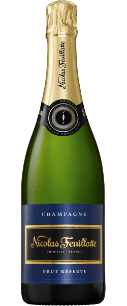 Champagne Nicolas Feuillatte Brut Réserve