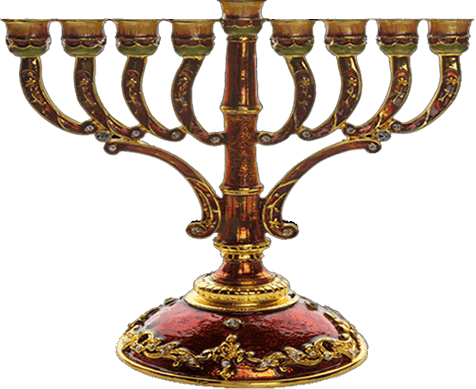 Menorah Deluxe