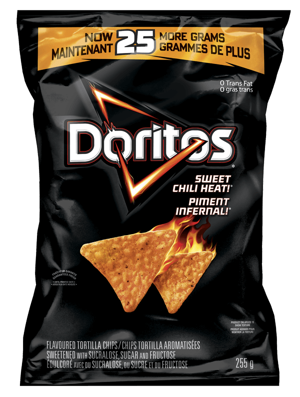 Doritos Sweet Chili Heat