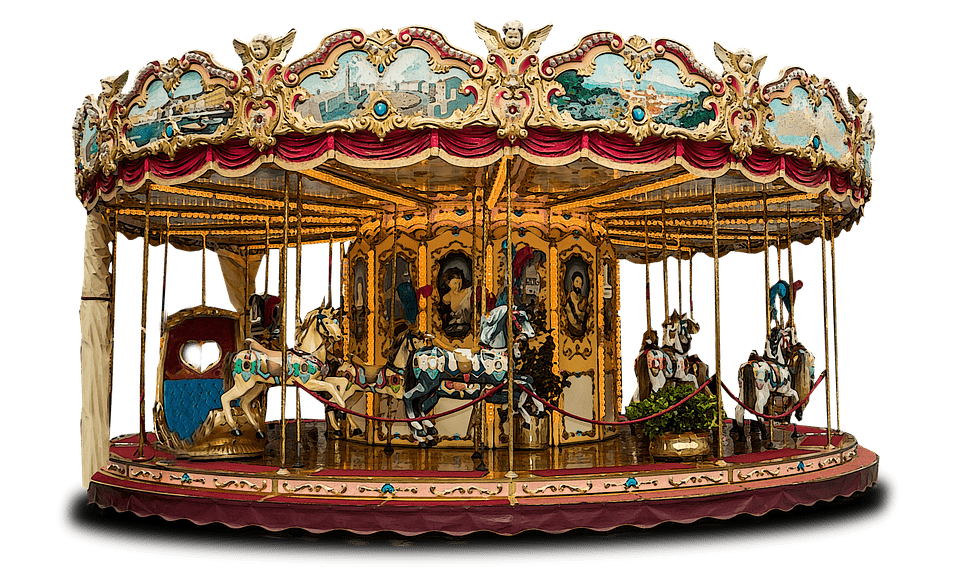 Carousel Merry Go Round