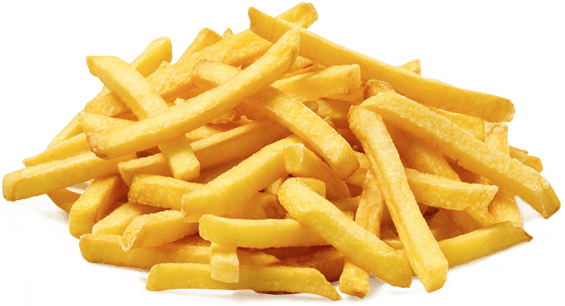French Fries Stack