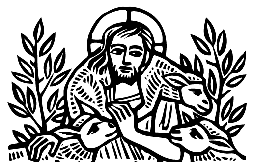 Good Shepherd Clipart