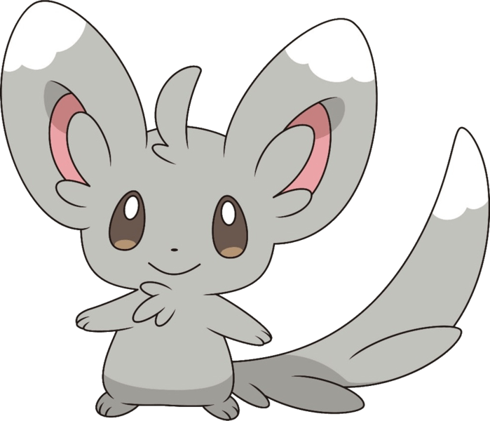 Minccino Pokemon