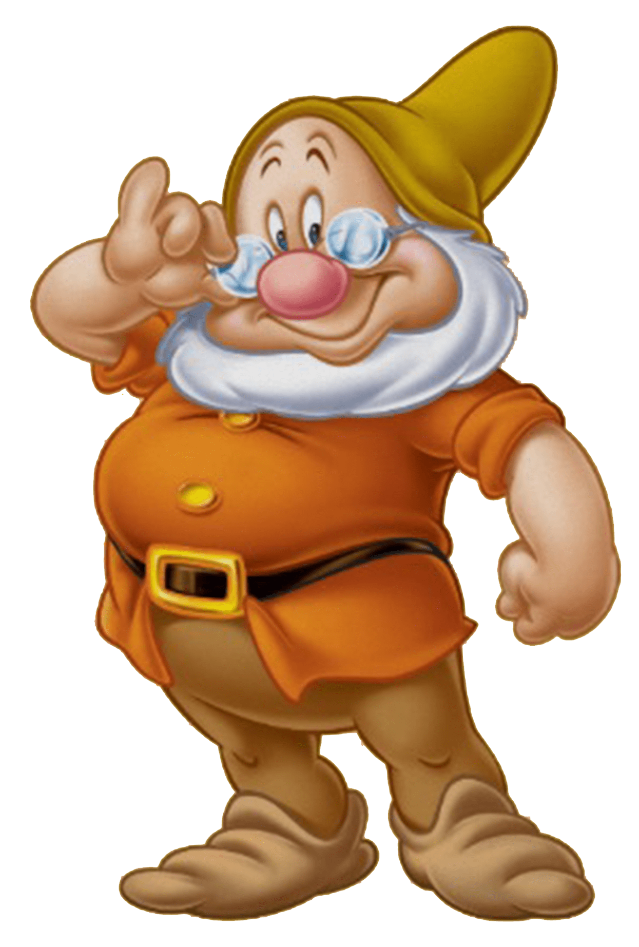 Snow White Doc Dwarf